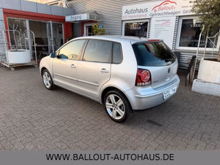 Volkswagen Polo IV Silver Edition*1.HAND*KLIMA*GARANTIE - bilder 7