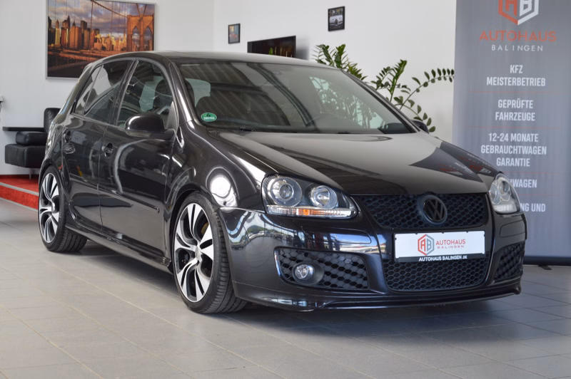 Volkswagen Golf V GTI Edition 30