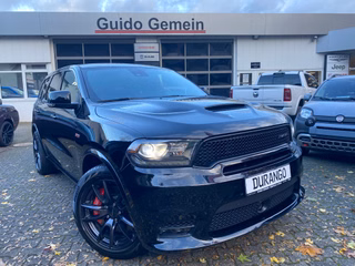 Dodge Durango SRT 6.4 V8 4x4 LPG WKR 1. Hd. - foto 1
