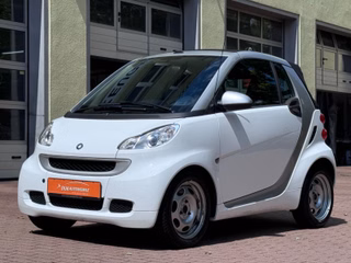 smart forTwo Gebrauchtwagen Kaufen