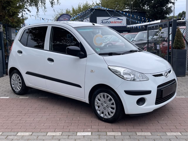 Hyundai i10 FIFA WM Edition*Klima*Kein TÜV* - bilder 1