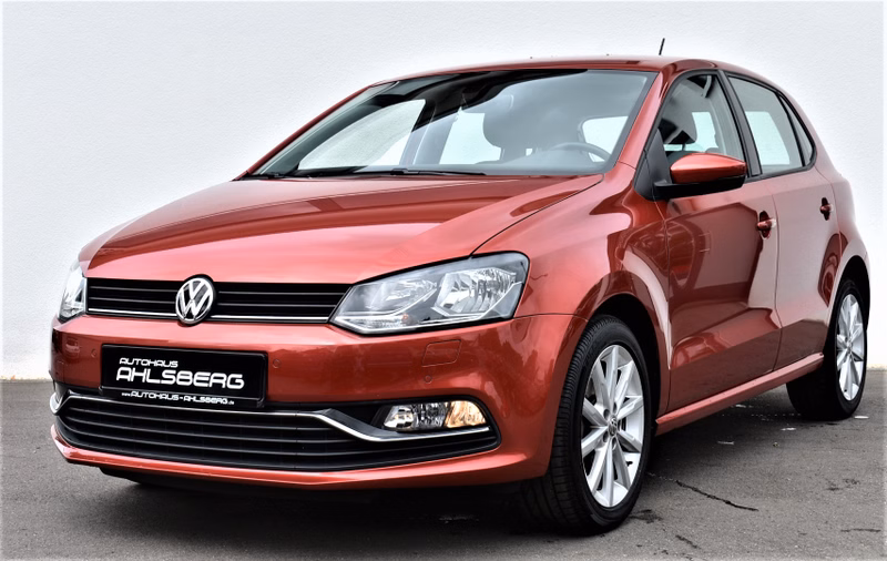 Volkswagen Polo Highline DSG BMT/Start-Stopp PDC ESP Tempomat Sitzheizung