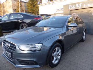 Audi A4 Gebrauchtwagen Kaufen