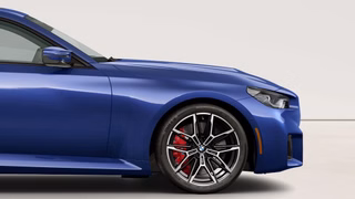 2027 BMW M2 M xDrive Coupe - photo 4