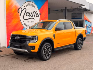 Ford Ranger Gebrauchtwagen Kaufen