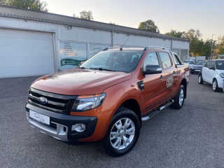 Ford Ranger Gebrauchtwagen Kaufen