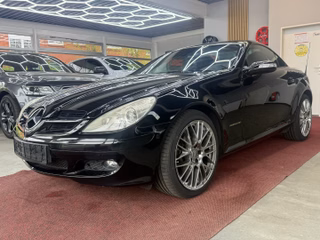 Mercedes-Benz SLK 200 Gebrauchtwagen Kaufen
