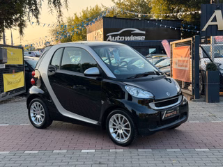 Smart ForTwo Gebrauchtwagen Kaufen