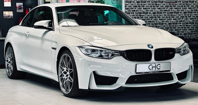 BMW M4 Cabrio Competition M Drivers|H&K|CARBON|NACKENHZG.