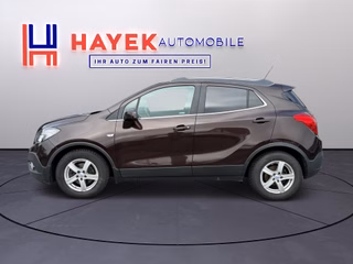 Opel Mokka Innovation ecoFlex EURO6/XEN/KAM/Teilleder - foto 7
