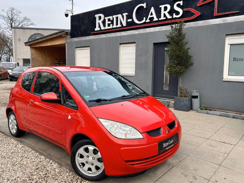 Mitsubishi Colt CZ3 1.3 Invite/74TKM/II.HAND/AUTOM./KLIMA/