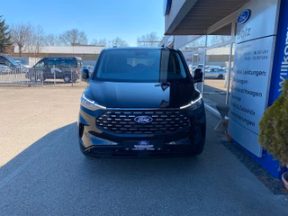 Ford Tourneo Custom Gebrauchtwagen Kaufen