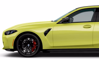 2026 BMW M3 Competition xDrive - photo 4