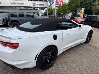 Chevrolet Camaro 2.0l Convertible RS - foto 11