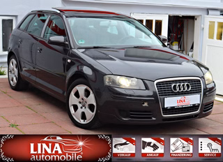 Audi A3 2.0 TDI Sportback BOSE BiXenon ZahnriemenNEU