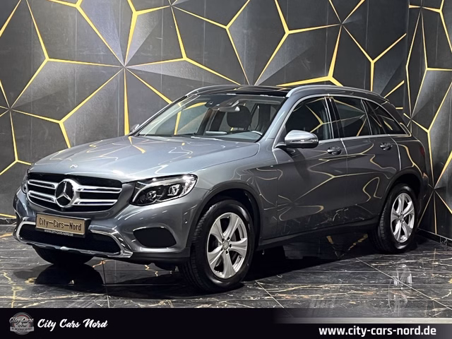 Mercedes-Benz GLC 250 4Matic PANO-MEMORY-360°-LED-DISTRONIC+ - photo 1