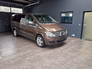 Mercedes-Benz Viano 2.2 CDI Trend lang*Klima*7Sitzer*AHK - foto 1
