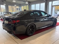 Daumennagel 3 - BMW M5 Competition  HUD/H&K