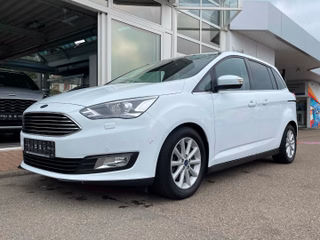 Ford Grand C-Max Gebrauchtwagen Kaufen
