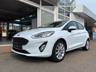 Ford Fiesta Gebrauchtwagen Kaufen