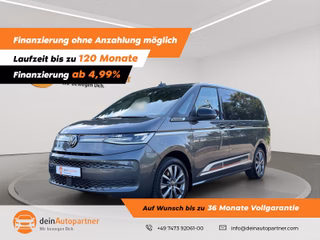 Volkswagen T7 Multivan Gebrauchtwagen Kaufen