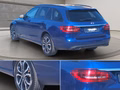 Daumennagel 11 - Mercedes-Benz C 220d 4Mat Night LED Command Pano HuD AHK Kam