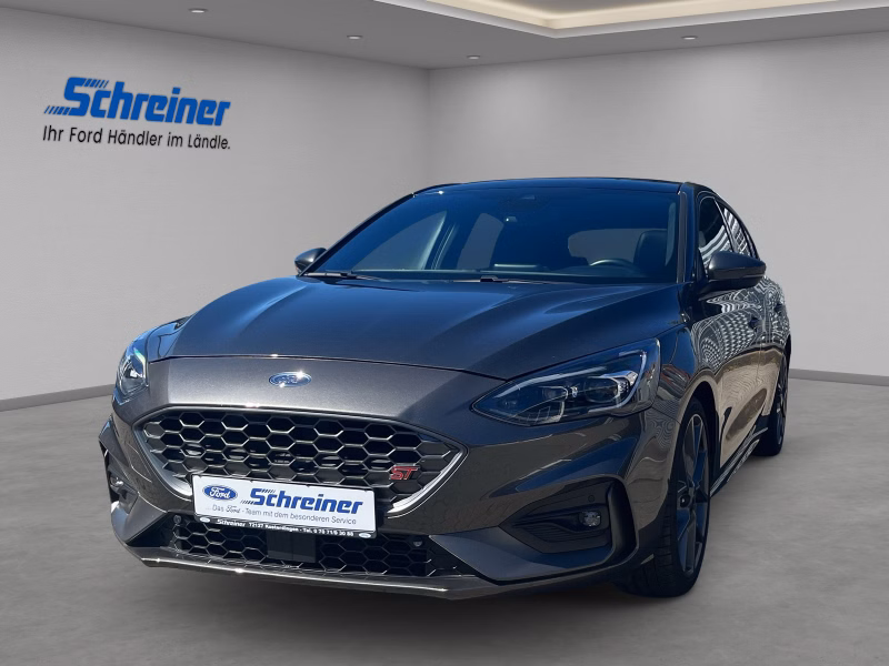 Ford Focus ST Styling-Paket