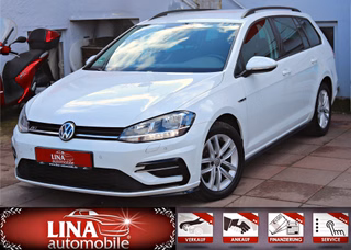 Volkswagen Golf 2.0 TDI R-Line Kamera NaviDVD ACC Massage
