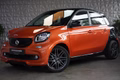 Daumennagel 1 - smart forfour BRABUS-STYLE JBL PANO SITZHEIZUNG