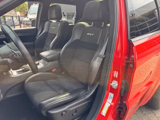 Jeep Grand Cherokee 6.4 V8 HEMI SRT unfallfrei, Deutsches Modell - bilder 13