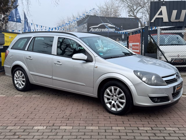 Opel Astra H Caravan Edition 1.6*Automatik*Xenon*PDC - foto 1