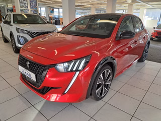 Peugeot 208 Gebrauchtwagen Kaufen
