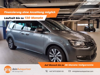 Volkswagen Sharan Gebrauchtwagen Kaufen
