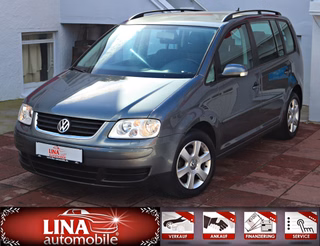 Volkswagen Touran Used vehicle for sale