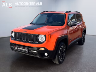 Jeep Renegade Gebrauchtwagen Kaufen