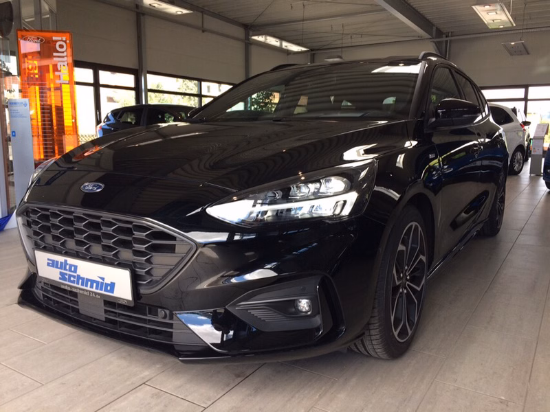 Ford Focus Turnier ST-Line