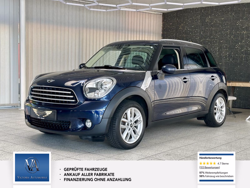 MINI Countryman Cooper D Bi Xenon Panorama