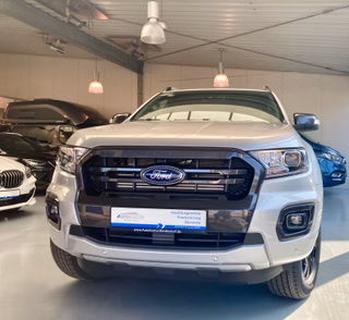 Ford Ranger DoKa 4x4 Wildtrak Autom., Navi LED Standhzg. ACC - photo 1