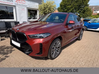 BMW X6 40 d xDrive M Sport*1.HAND*SKY-LOUNGE*AHK*B&W - photo 7