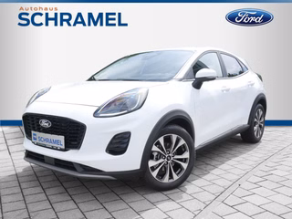 Ford Puma 1.0 MHEV Titanium SYNC PDC KAMERA LED - foto 1