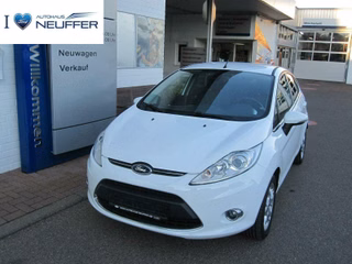 Ford Fiesta Gebrauchtwagen Kaufen