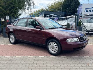 Audi A4 Gebrauchtwagen Kaufen