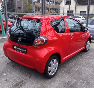 Toyota Aygo 1.0 City  TÜV NEU/GANZJAHRESREIFEN - foto 5