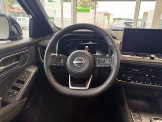Nissan Qashqai Tekna+ Autom., Leder ACC LED Bose Pano - bilder 4