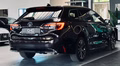 Daumennagel 7 - Toyota Corolla Touring Sports 2.0 Hybrid Team D |ACC|Kamera|