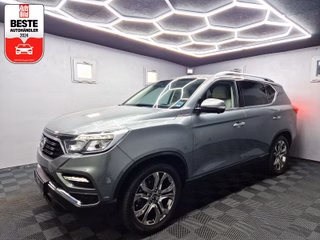 Ssangyong REXTON Gebrauchtwagen Kaufen