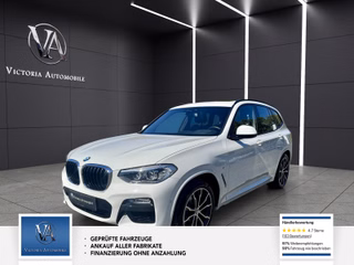 BMW X3 Gebrauchtwagen Kaufen