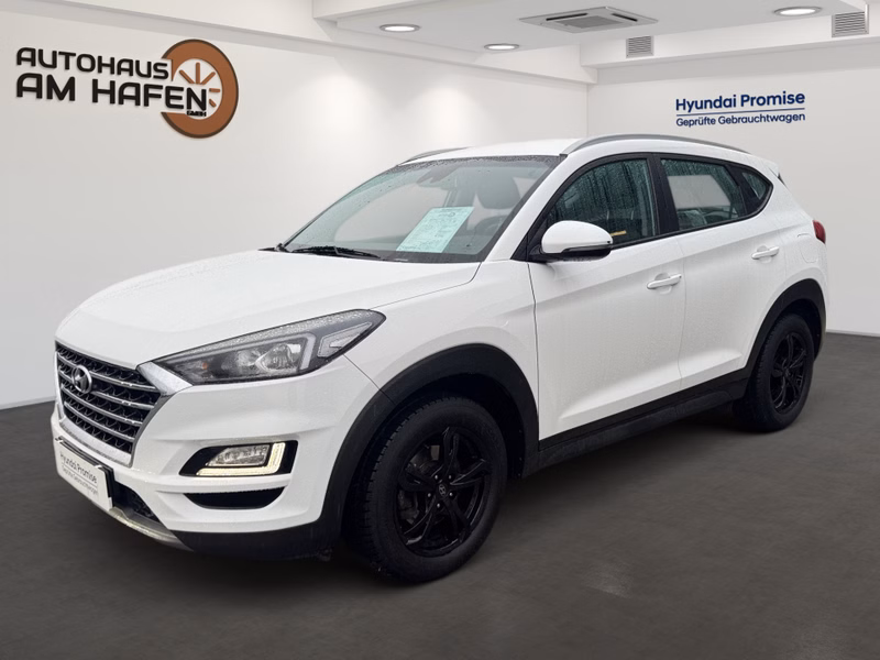 Hyundai TUCSON Advantage 2WD