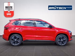 Skoda Karoq 2.0 TSI Sportline 4x4 DSG / AHK / DCC / KAMERA / SITZHEIZUNG - foto 3