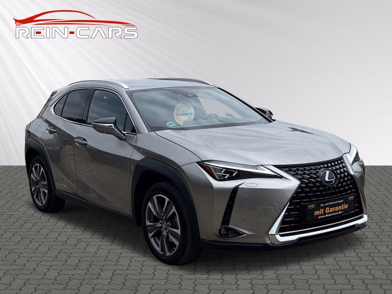Lexus UX 300e !ELEKTRO!WERKSGARANTIE!HUD!LEDER!VOLL!
